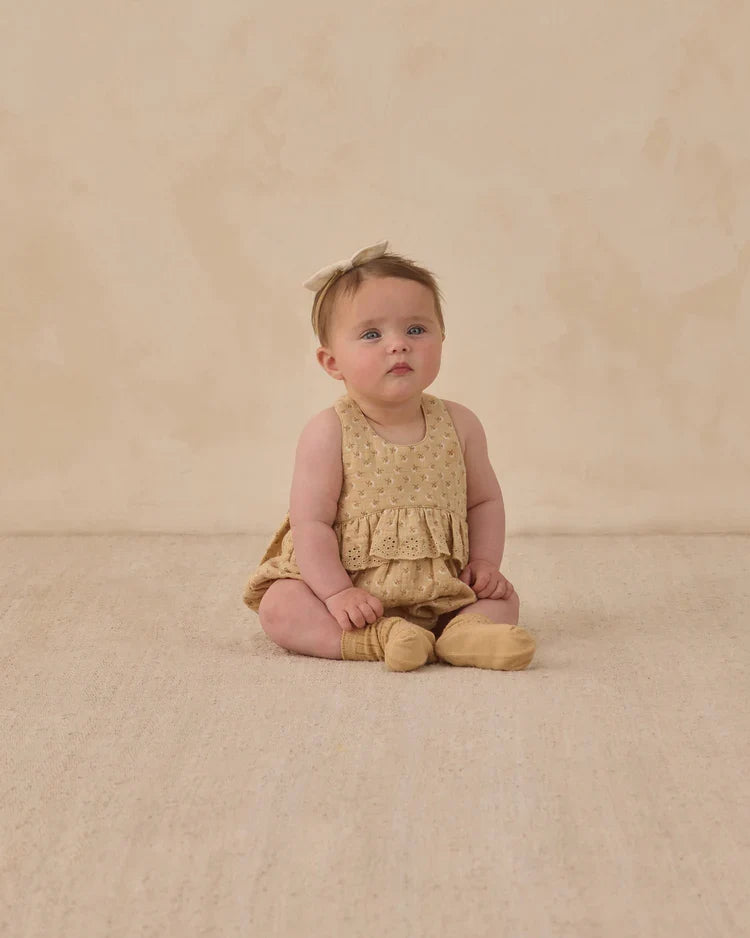 Penny Romper | French Flora | Quincy Mae-1