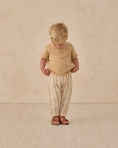 Henry Top | Butterscotch | Quincy Mae-2