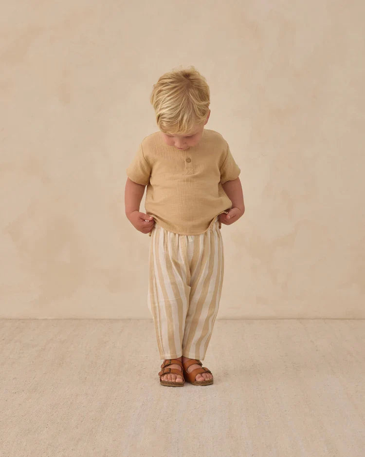 Henry Top | Butterscotch | Quincy Mae-2