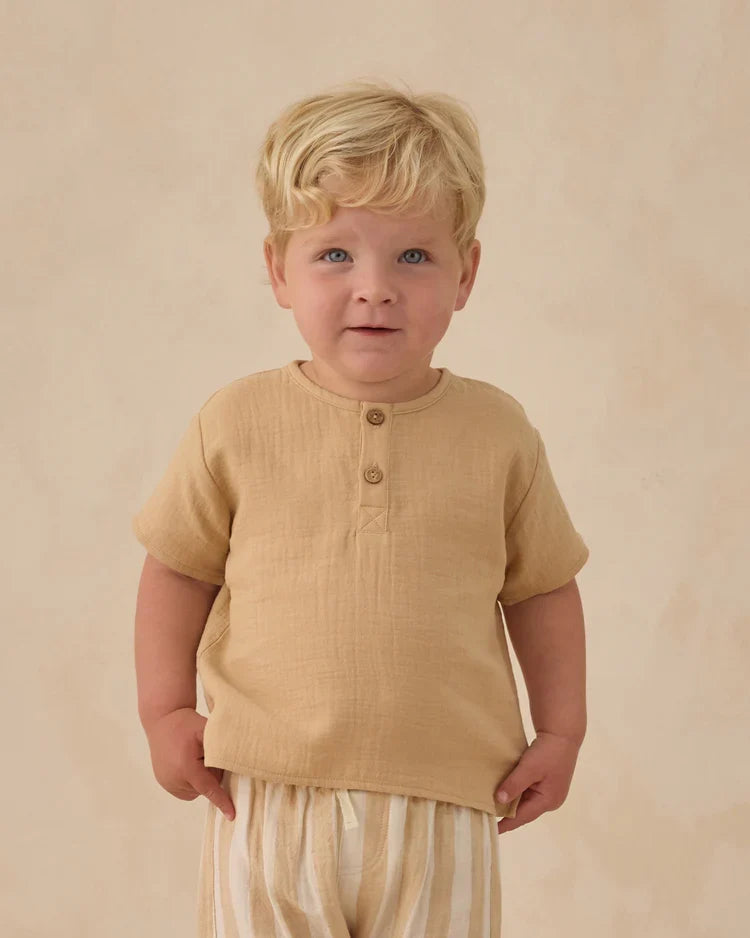 Henry Top | Butterscotch | Quincy Mae-3