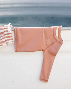 Rashguard | Poppy | Quincy Mae-3