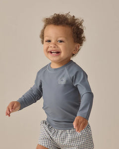 Rashguard | Ocean | Quincy Mae-1