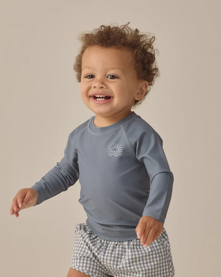 Rashguard | Ocean | Quincy Mae-1