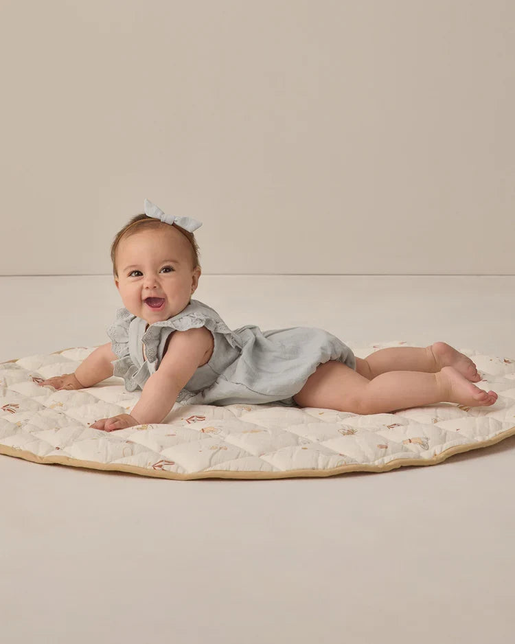 Baby Play Mat | Carnival | Quincy Mae-1