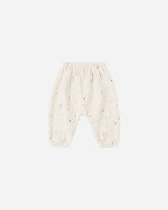 Woven Pant | Space | Quincy Mae-4