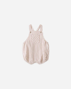 Hayes Romper | Vintage Stripe | Quincy Mae-2