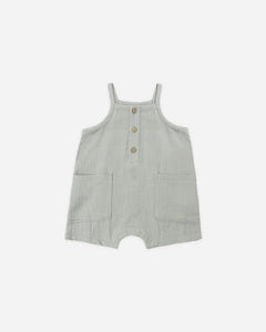 Oakley Romper | Sage | Quincy Mae-3
