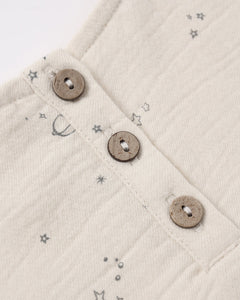 Woven Boxy Top | Space | Quincy Mae-4