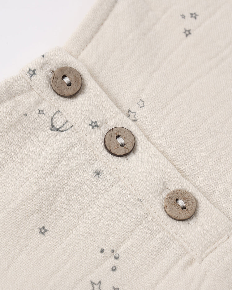Woven Boxy Top | Space | Quincy Mae-4