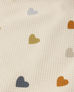 Scoop Back One-Piece Swimsuit | Confetti Hearts | Quincy Mae-2