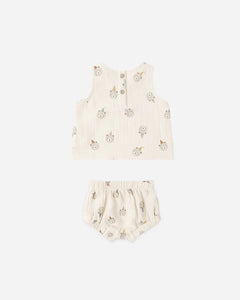 Woven Tank Set | Party Bears | Quincy Mae-5