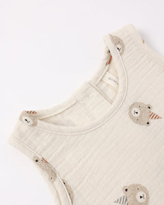 Woven Tank Set | Party Bears | Quincy Mae-3