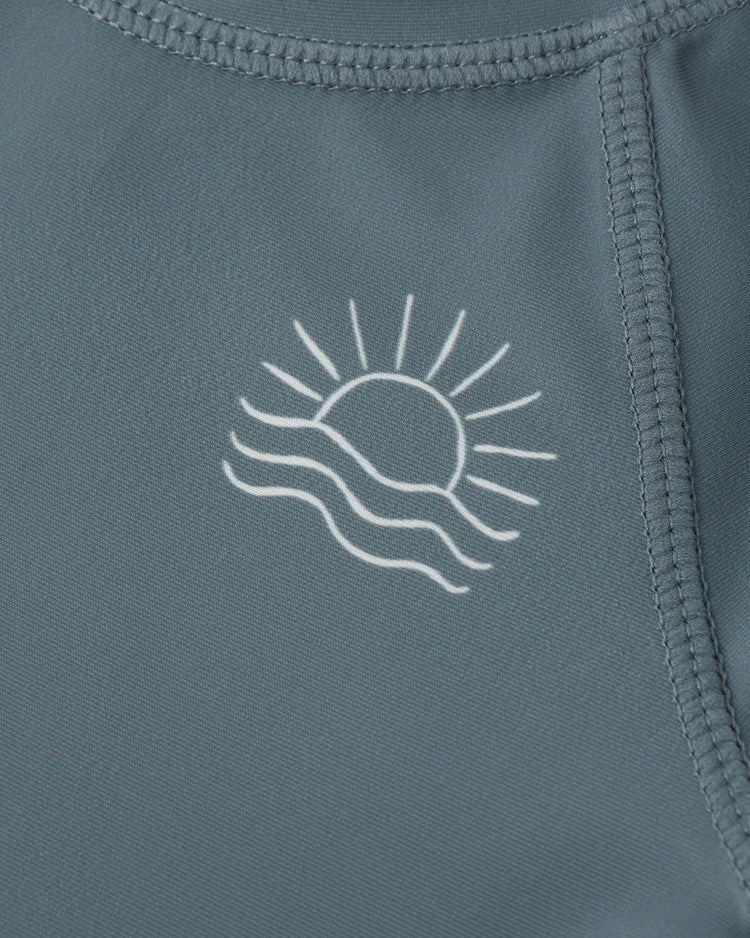 Rashguard | Ocean | Quincy Mae-3