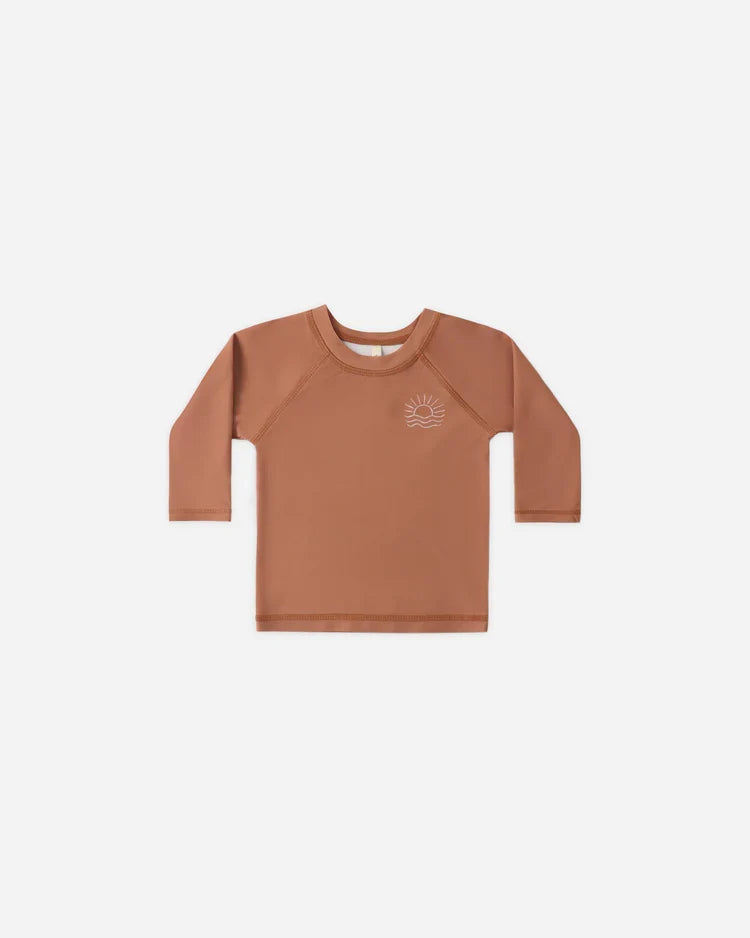 Rashguard | Poppy | Quincy Mae-2