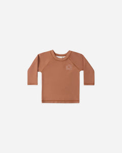 Rashguard | Poppy | Quincy Mae-2