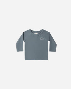 Rashguard | Ocean | Quincy Mae-2