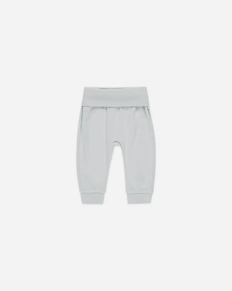 Baby Pant | Sky | Quincy Mae-4