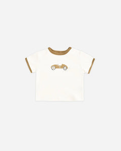 Ringer Tee | Race Car | Quincy Mae-2