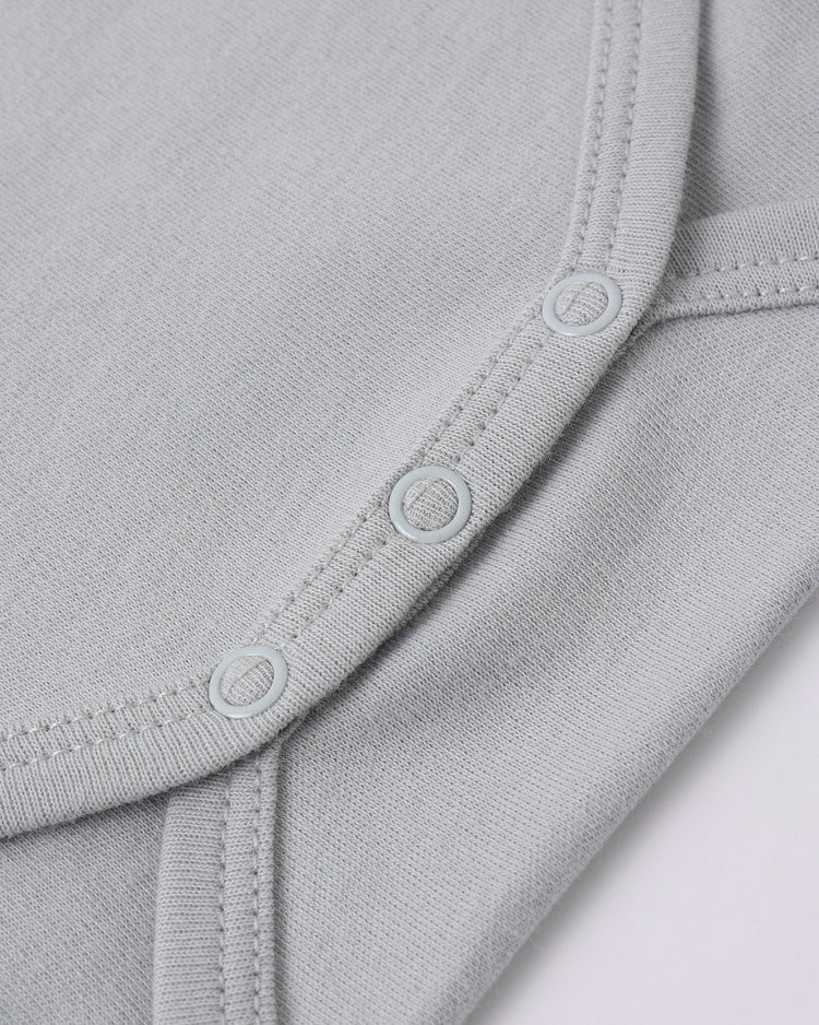 Flutter Sleeve Bodysuit | Sky | Quincy Mae-3