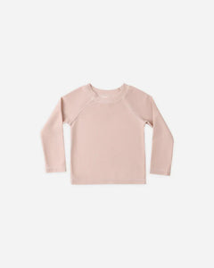 Rashguard | Blush | Quincy Mae-1