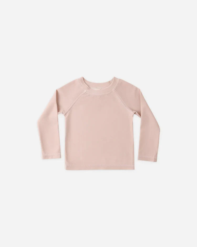 Rashguard | Blush | Quincy Mae-1