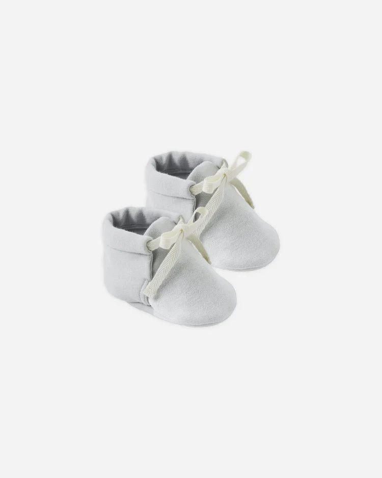 Baby Booties | Sky | Quincy Mae-1