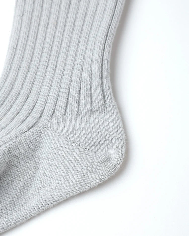 Socks Set | Ice Blue, Lilac | Quincy Mae-2