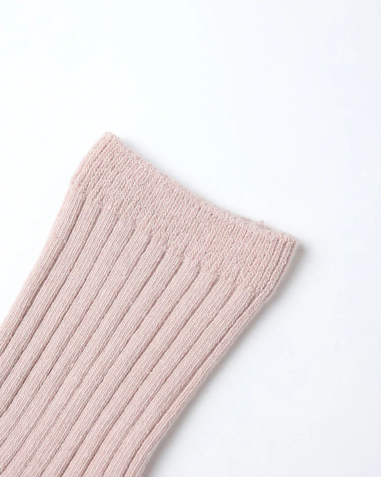 Socks Set | Ice Blue, Lilac | Quincy Mae-3