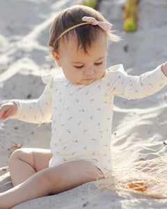 Byron Rashguard One-Piece | Petit Fleur | Quincy Mae-1