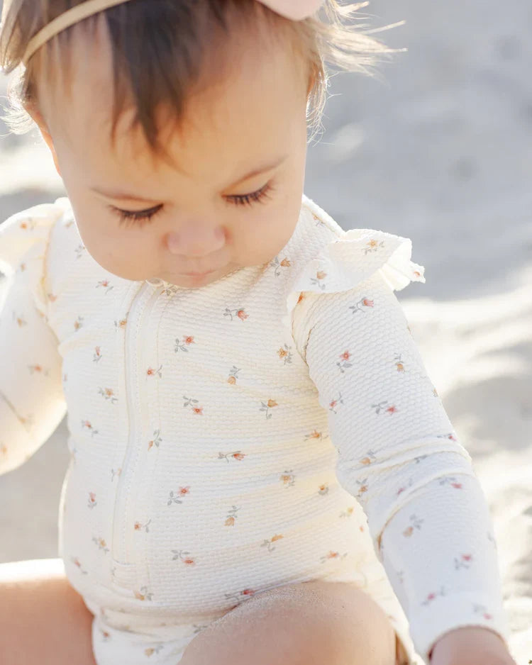 Byron Rashguard One-Piece | Petit Fleur | Quincy Mae-4