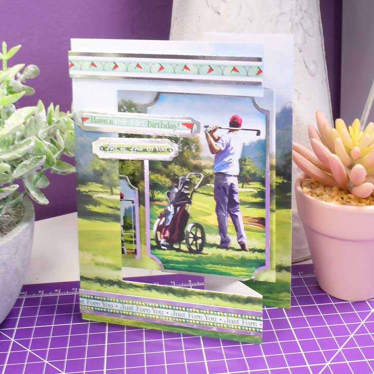Quick Cards - Sporting Life-7