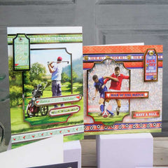 Quick Cards - Sporting Life-9