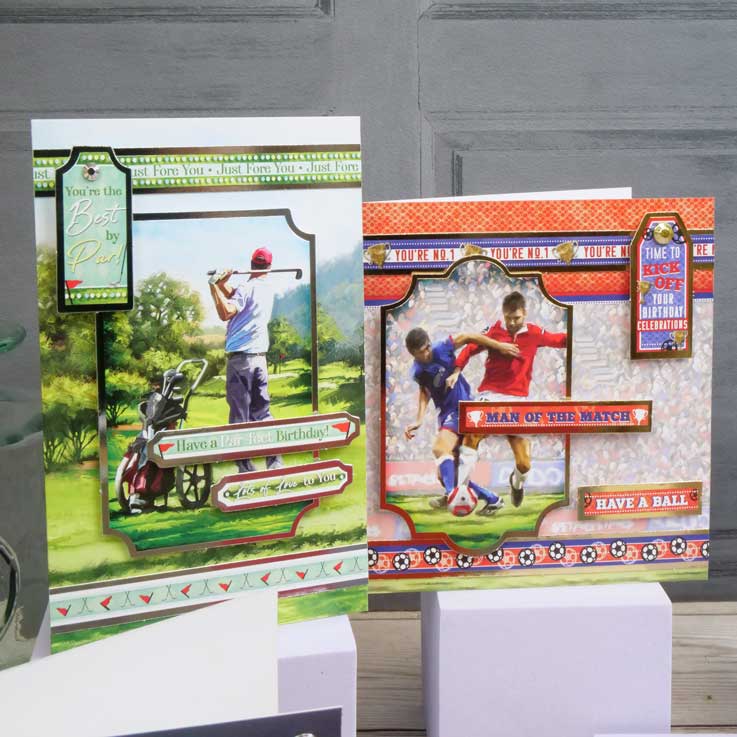 Quick Cards - Sporting Life-9