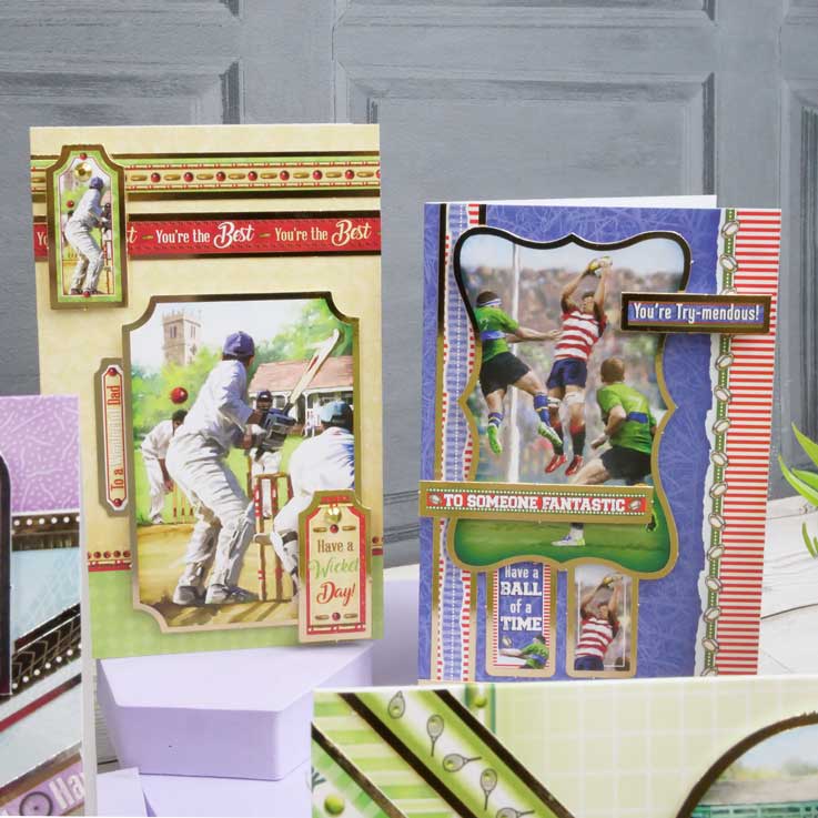 Quick Cards - Sporting Life-10