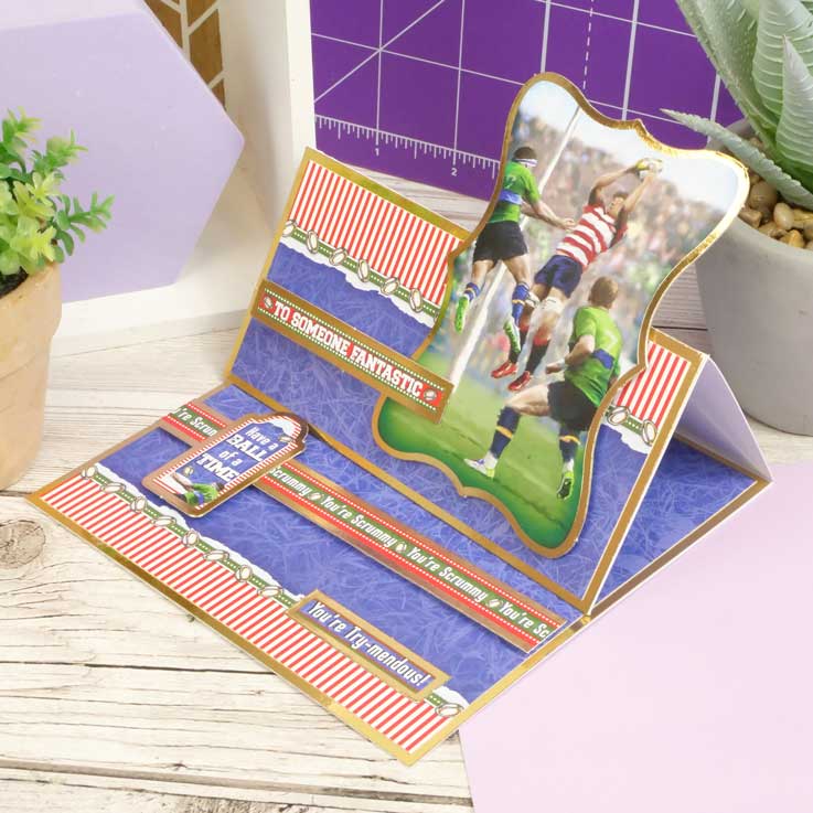 Quick Cards - Sporting Life-4