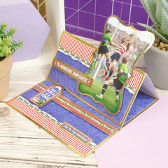 Quick Cards - Sporting Life-4