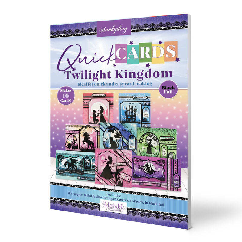 Quick Cards - Twilight Kingdom-1