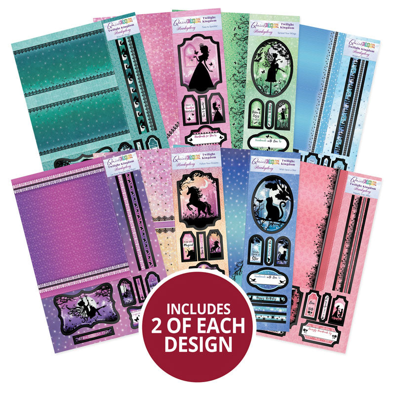 Quick Cards - Twilight Kingdom-2