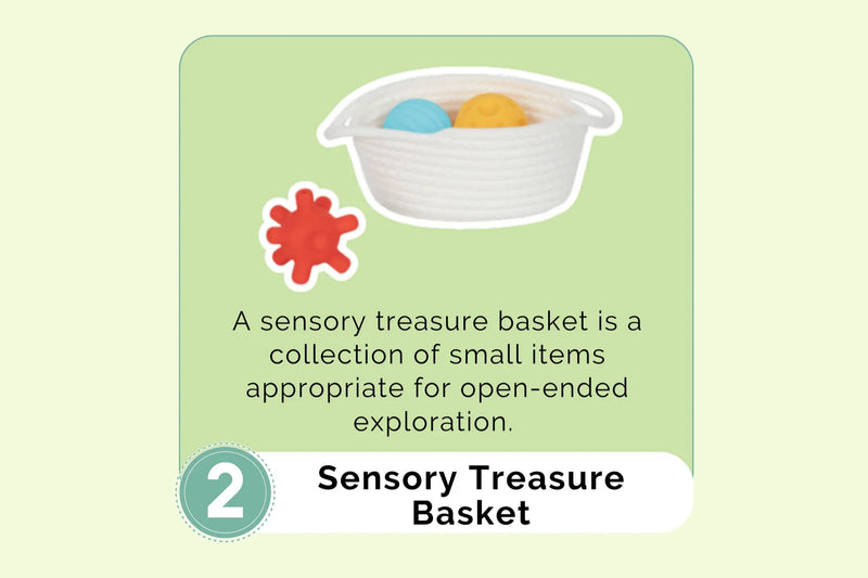 123 Baby Box Montessori Educational Box - Ages 7–8 Months-8