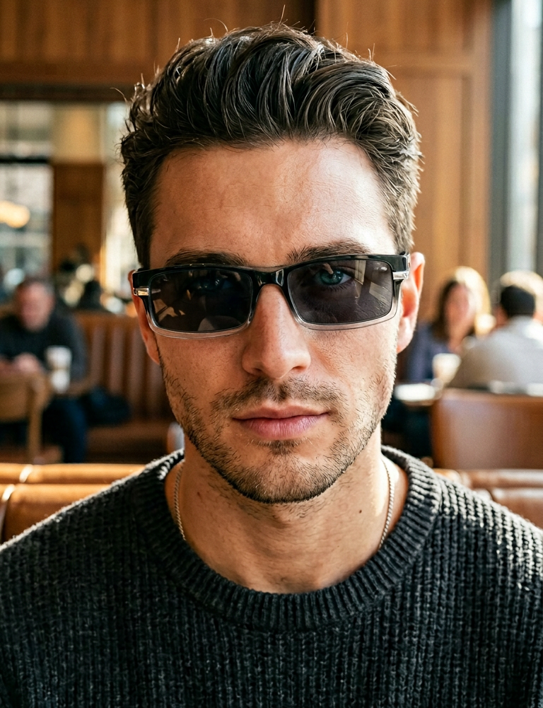 Boléro Rennic — Rectangular UV Protection Sun Readers-16