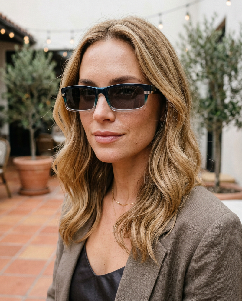 Boléro Rennic — Rectangular UV Protection Sun Readers-19