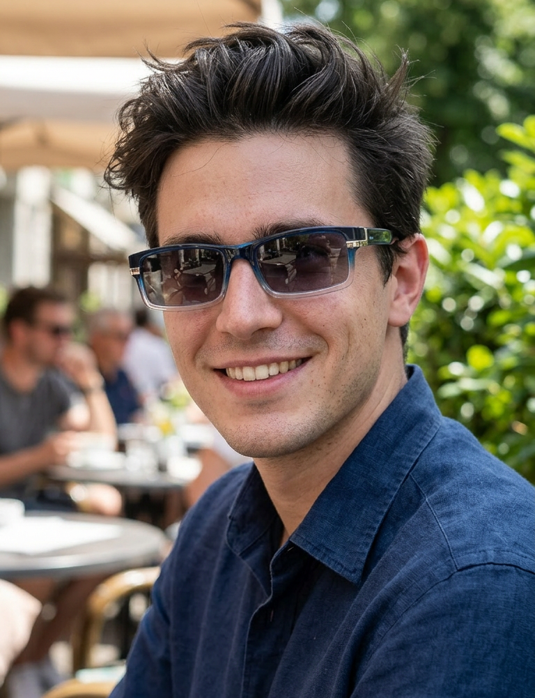 Boléro Rennic — Rectangular UV Protection Sun Readers-17