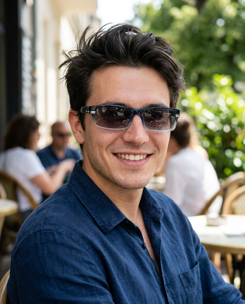 Boléro Rennic — Rectangular UV Protection Sun Readers-18