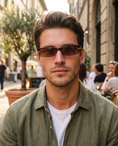 Boléro Rennic — Rectangular UV Protection Sun Readers-23