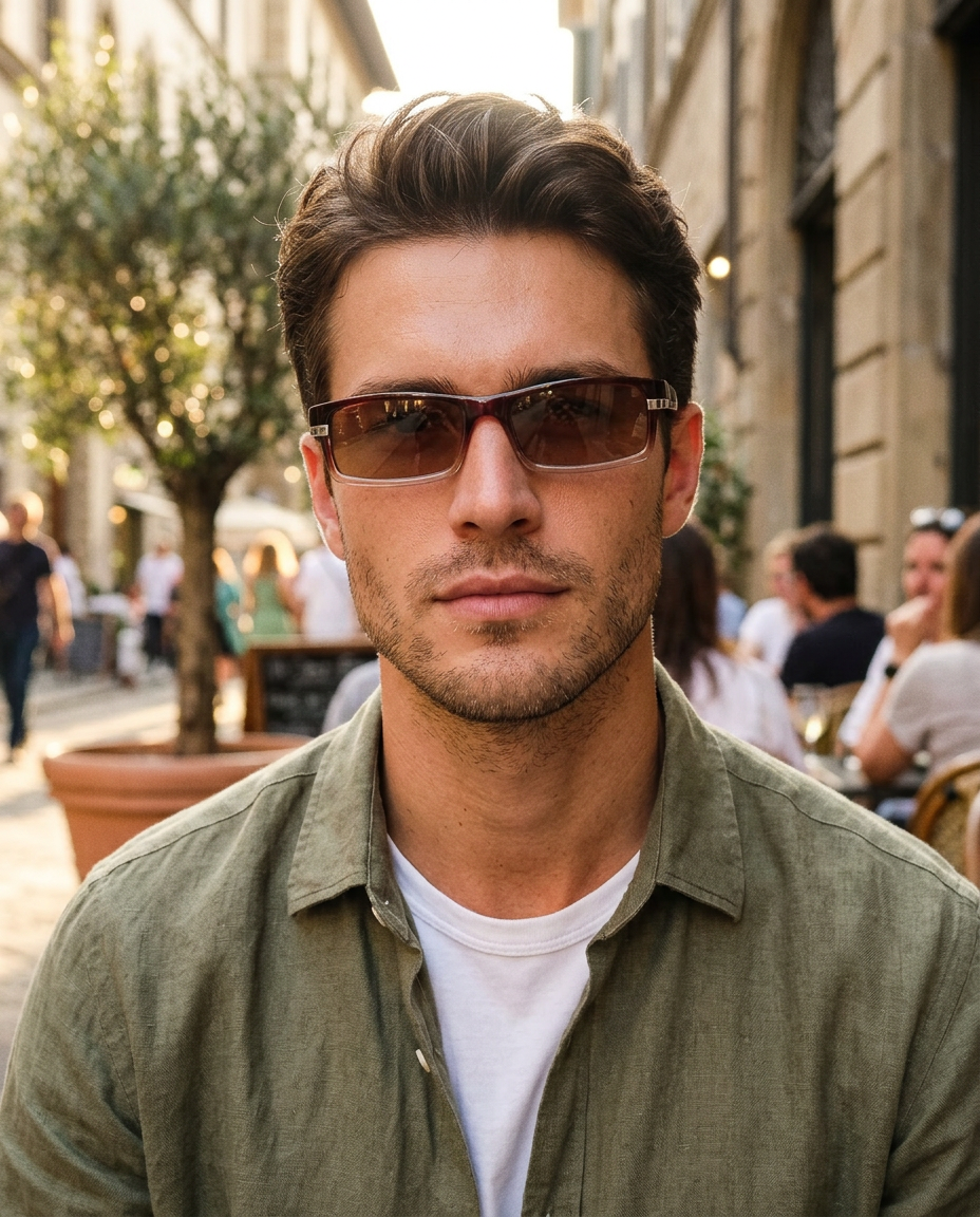 Boléro Rennic — Rectangular UV Protection Sun Readers-23