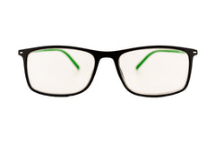 Boléro Strato — Rectangular Reading Glasses-8