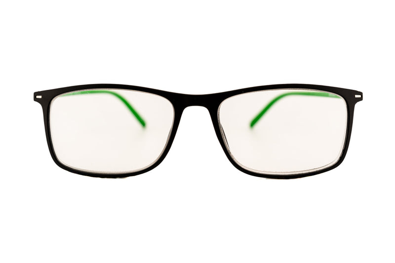 Boléro Strato — Rectangular Reading Glasses-8