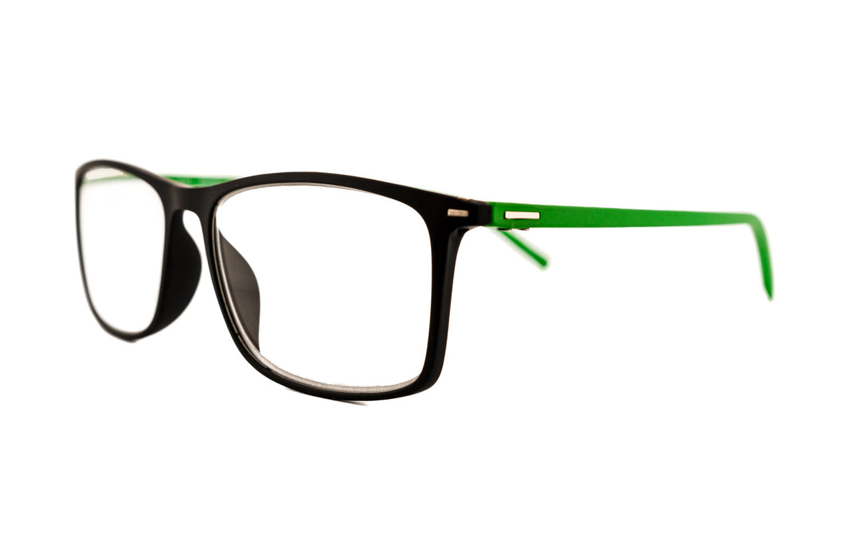 Boléro Strato — Rectangular Reading Glasses-7