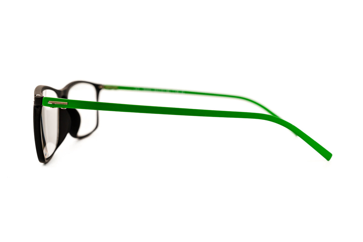Boléro Strato — Rectangular Reading Glasses-9