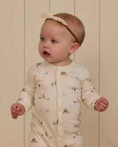 Organic Long John Pajamas | Presents | Rylee & Cru-2